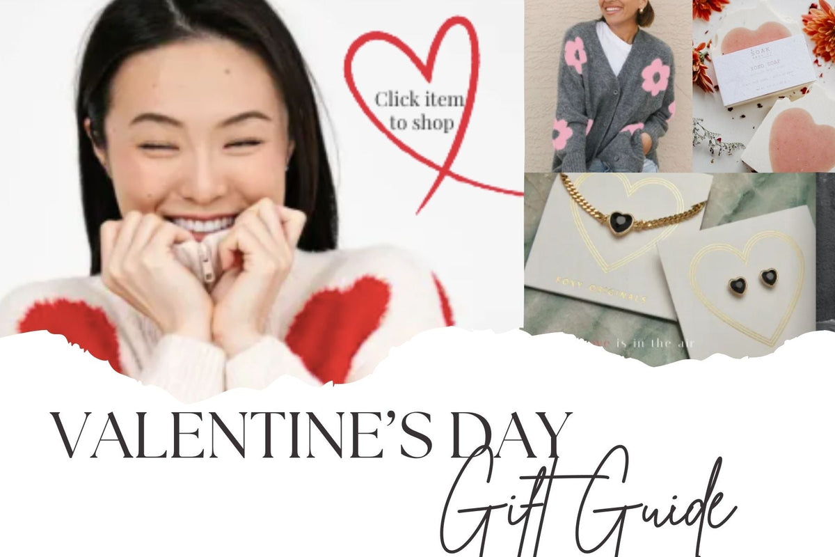 Valentine's Day Gift Guide 2025