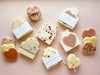 Sweetheart Soap Stacks