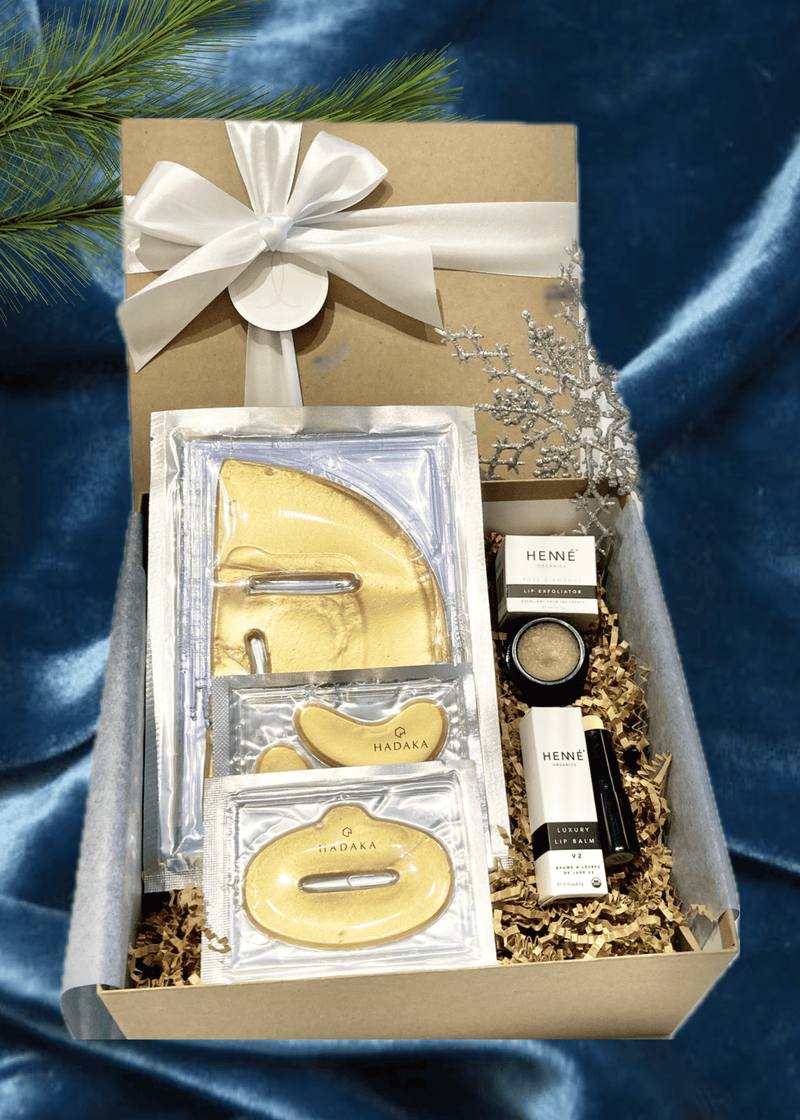 Self Care Gift Box - Lemonberry.ca