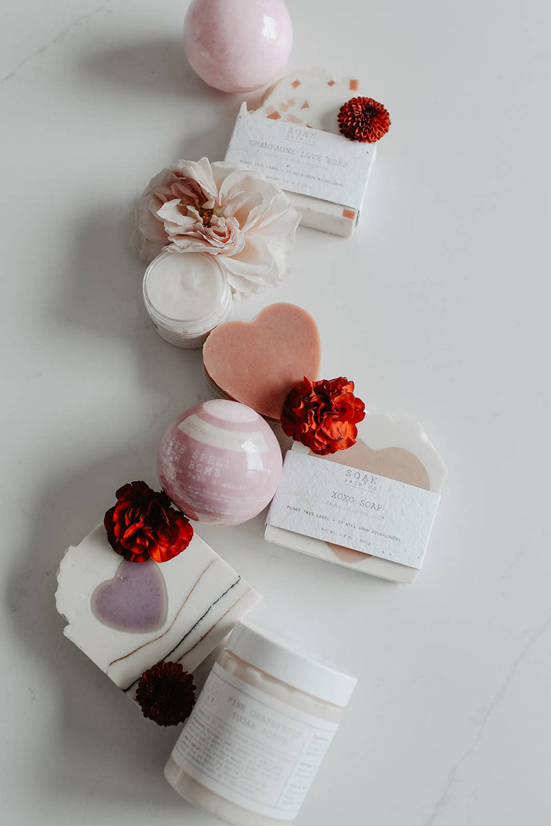 Cupid's Crush Soap Bar