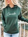 Pre-Order Canada {Script} Signature HOODIE 🇨🇦