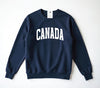 Pre-Order Canada {VARSITY} Signature Crewneck Sweater 🇨🇦