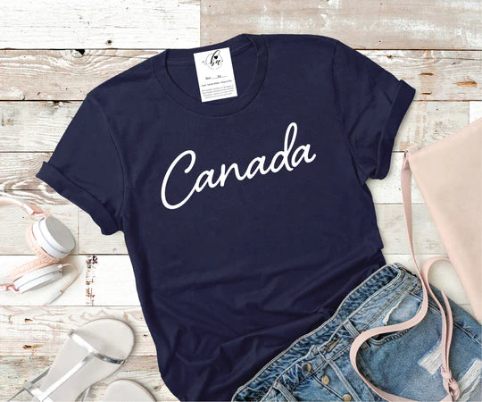 Pre-Order Canada Tee 🇨🇦