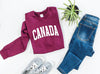 Pre-Order Canada {VARSITY} Signature Crewneck Sweater 🇨🇦