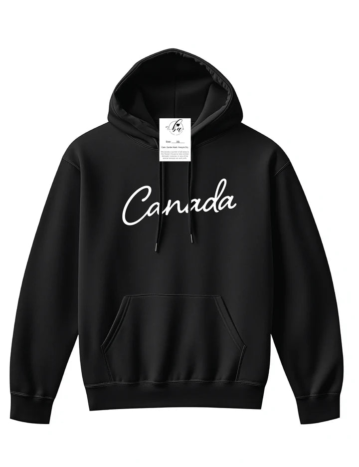 Pre-Order Canada {Script} Signature HOODIE 🇨🇦