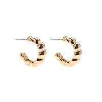 Croissant Earrings