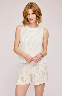 Andrea Knit Tank