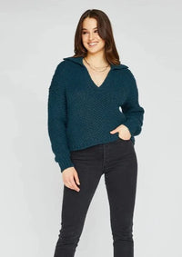 Levy Pullover Sweater