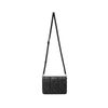 Gianna Crossbody by Pixie Mood worn with the adjustable crossbody strap for a hands-free look.