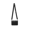 Gianna Crossbody by Pixie Mood styled with the shorter shoulder strap for an elegant carry option.