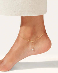 Capri Anklet - Lemonberry.ca