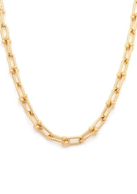 Thalie Bold Necklace - Lemonberry.ca