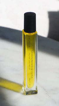 Natural Perfume Oil