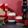 Holiday Soy Candle - Lemonberry.ca