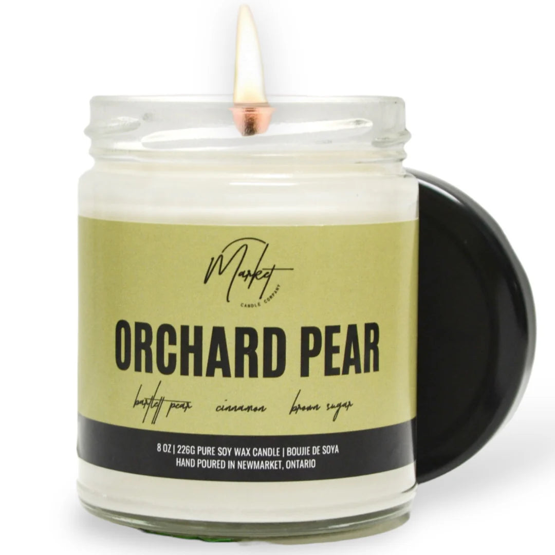 Orchard Pear Candle 🍃