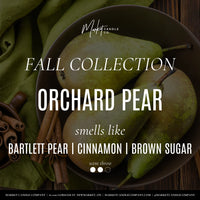 Orchard Pear Candle 🍃