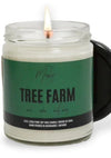 Tree Farm Candle - Lemonberry.ca