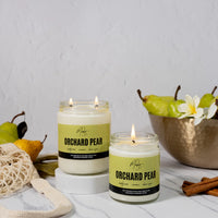 Orchard Pear Candle 🍃 - Lemonberry.ca