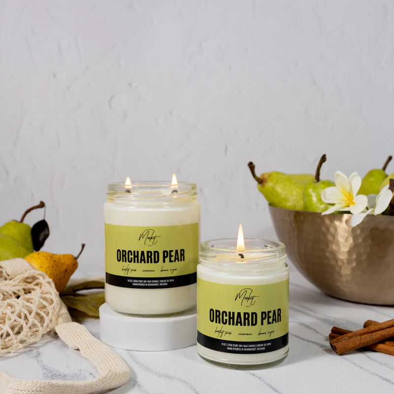 Orchard Pear Candle 🍃