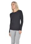 Lisa Long Sleeve Top - Lemonberry.ca