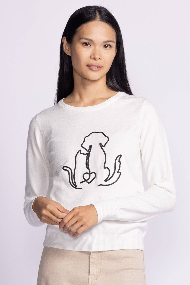 Friends Forever Sweater - Lemonberry.ca