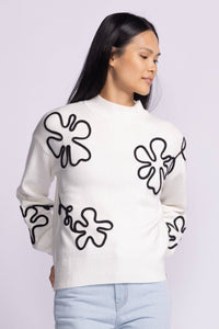 Natalie Sweater - Lemonberry.ca