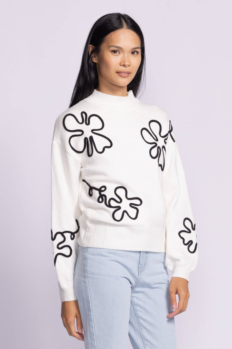 Natalie Sweater - Lemonberry.ca