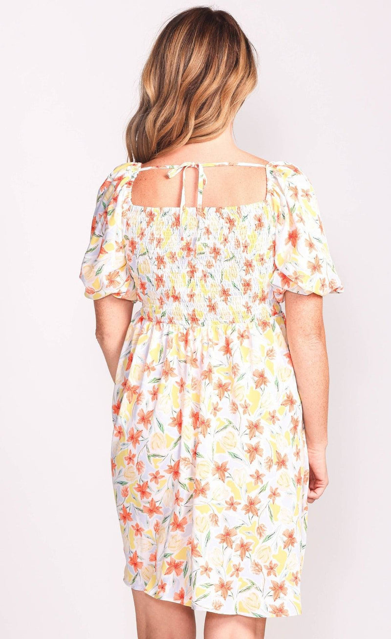 Penny Dress - Lemonberry.ca