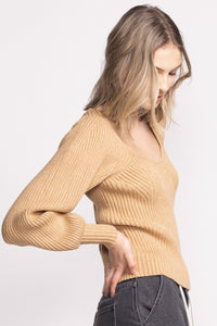 Elodie Sweater🍃 - Lemonberry.ca