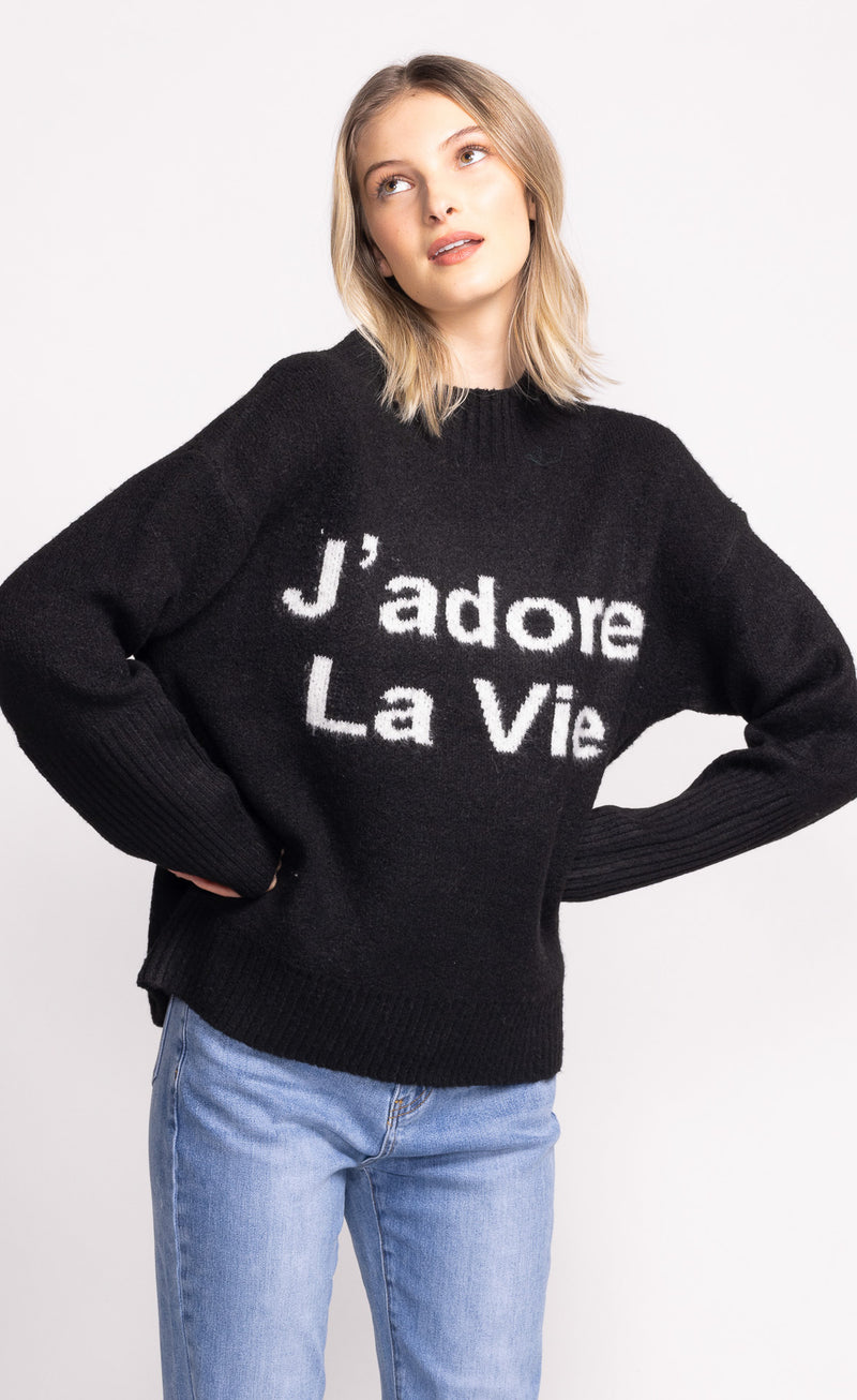 J'adore La Vie - Lemonberry.ca