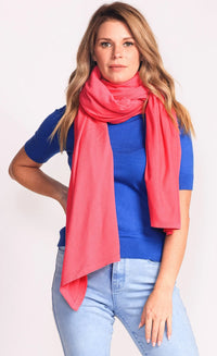 Traveler's Blanket Scarf - Lemonberry.ca