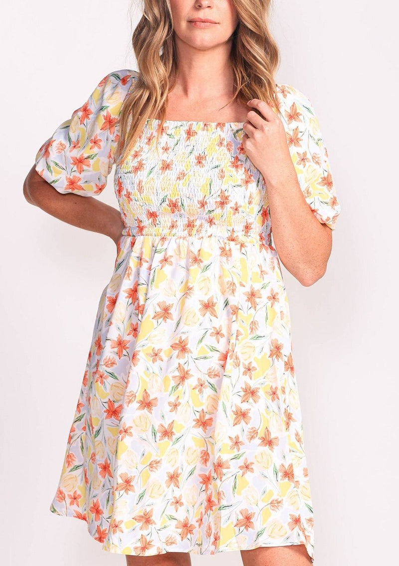 Penny Dress - Lemonberry.ca