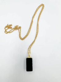 Royal Street Bar Necklace - Lemonberry.ca