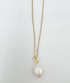 Pearl Drop Necklace