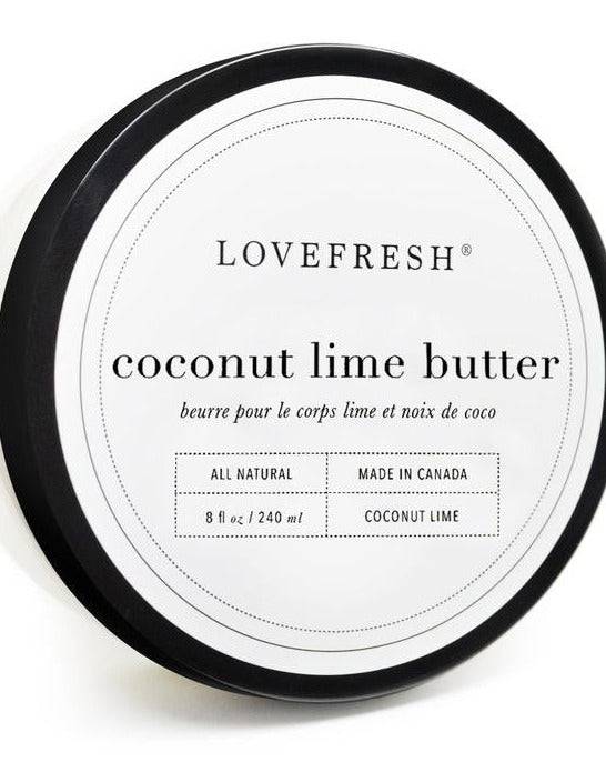 Body Butter - Lemonberry.ca