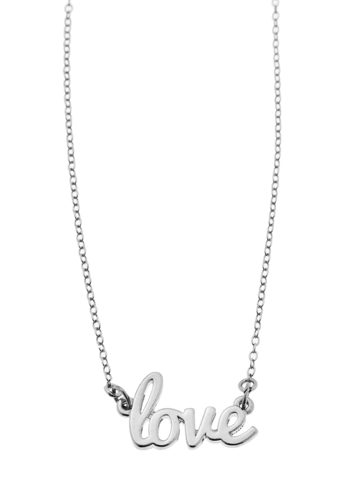 Love Necklace - Lemonberry.ca