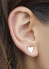 Heart Earrings - Lemonberry.ca