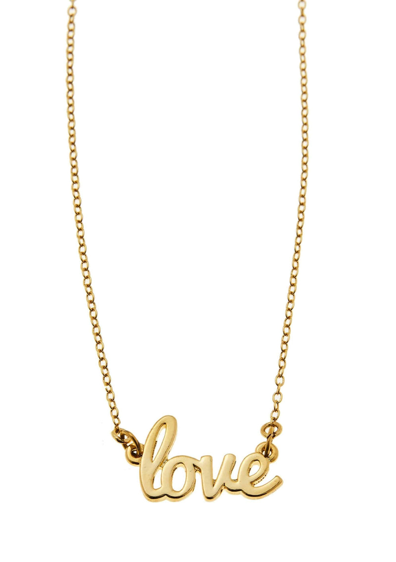 Love Necklace - Lemonberry.ca