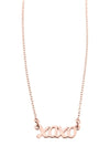 XOXO Necklace - Lemonberry.ca