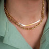 Thalie Necklace - Lemonberry.ca