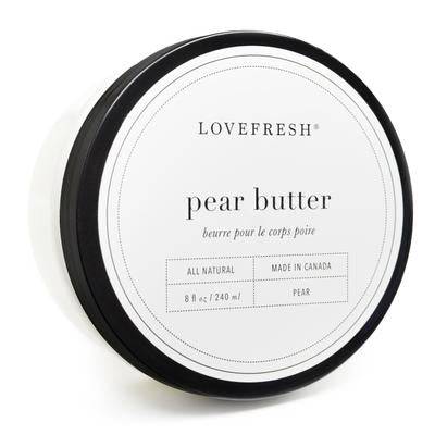 Body Butter - Lemonberry.ca