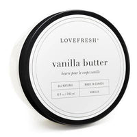 Body Butter - Lemonberry.ca